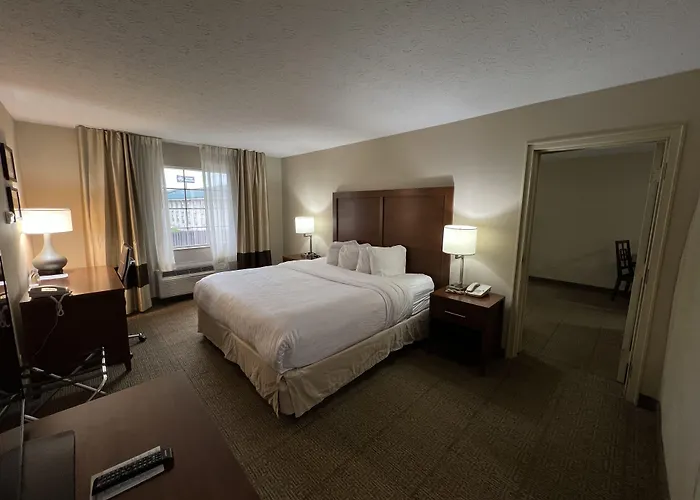 Wyndham Garden Hotel Cross Lanes Charleston