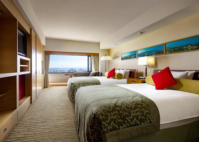 Kobe Portopia Hotel