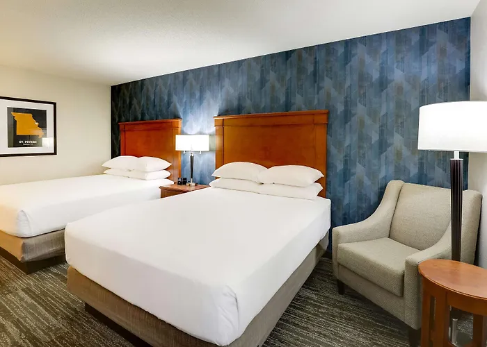 Drury Inn & Suites St. Louis St. Peters