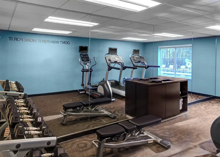 Fairfield Inn & Suites By Marriott Atlanta Alpharetta