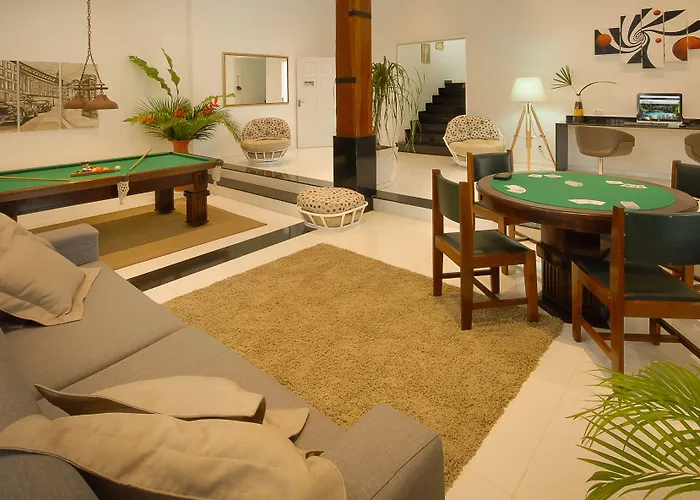 Angra Boutique Hotel
