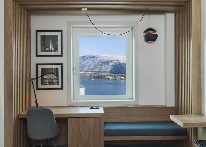 Radisson Blu Hotel, Tromso, A Verified Net Zero Hotel