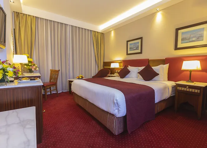 Hotel Flamenco Cairo