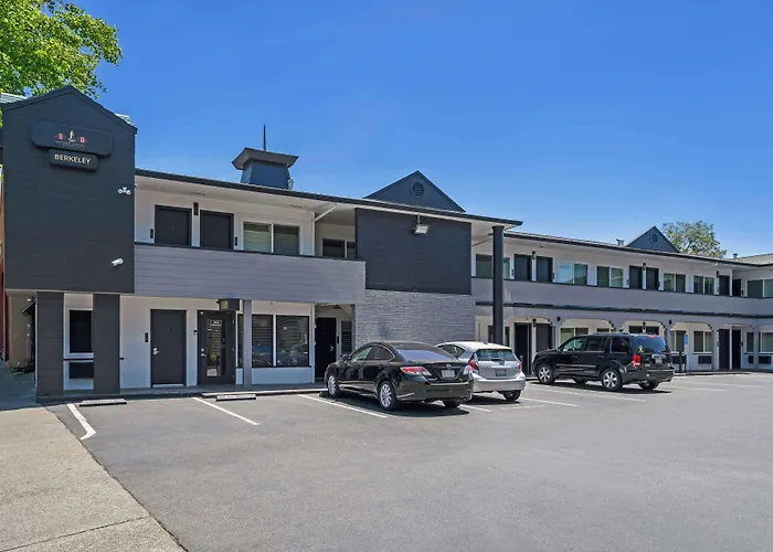 Sather Berkeley - Surestay Collection By Best Western