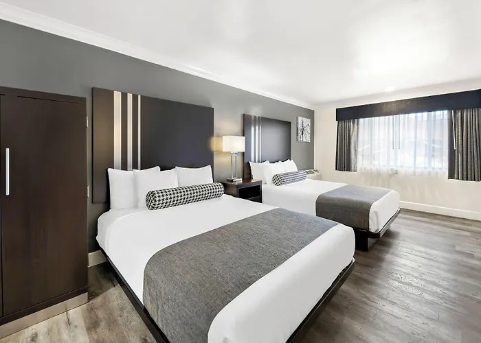 Best Western Park Crest Inn