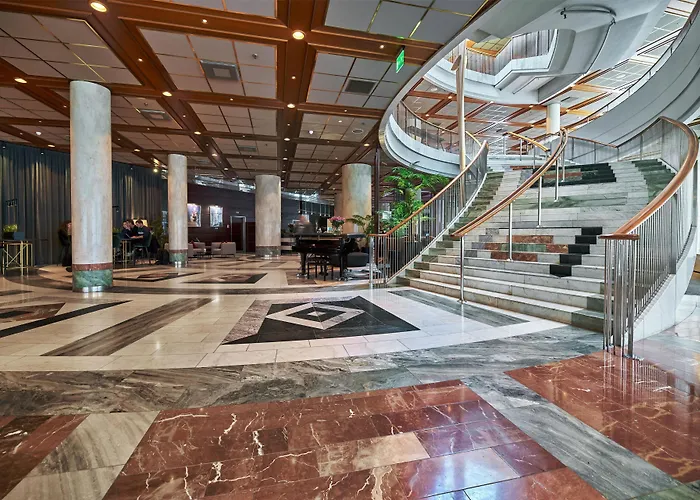 Radisson Blu Plaza Hotel, Oslo
