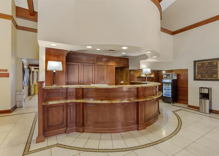 Best Western Plus Greenwell Inn