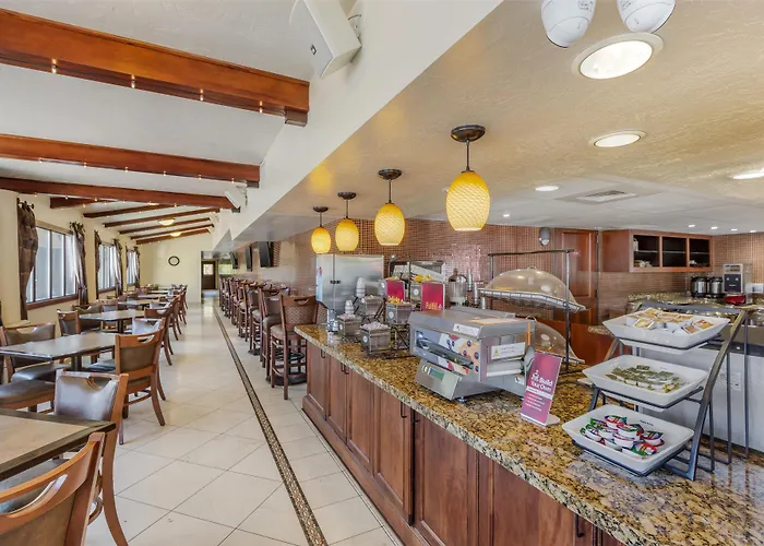 Best Western Plus Greenwell Inn