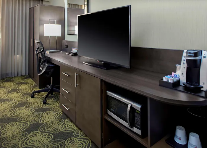 Hilton Garden Inn Reagan National Airport
