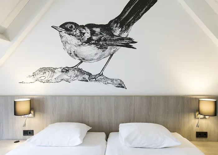 Fletcher Hotel-Restaurant De Broeierd-Enschede