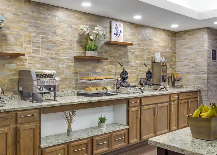 Best Western Plus Raleigh Crabtree Valley Hotel