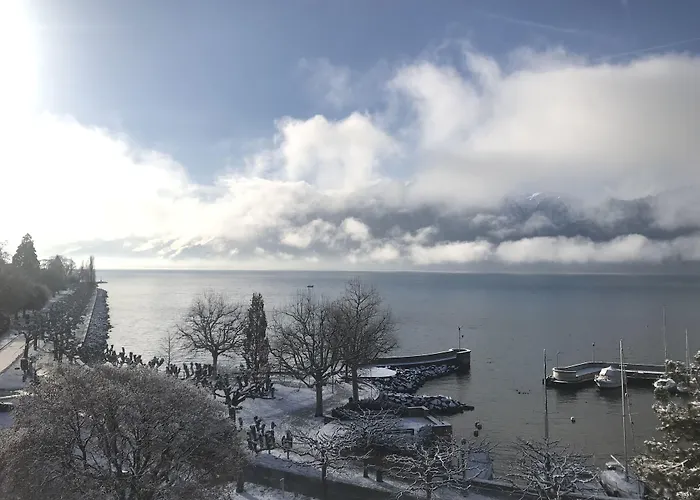 Grand Hotel Du Lac - Relais & Chateaux
