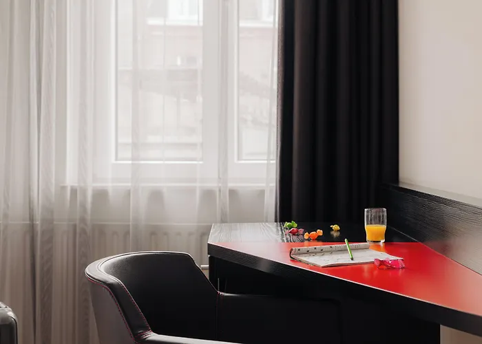Leonardo Boutique Hotel Maastricht City Center