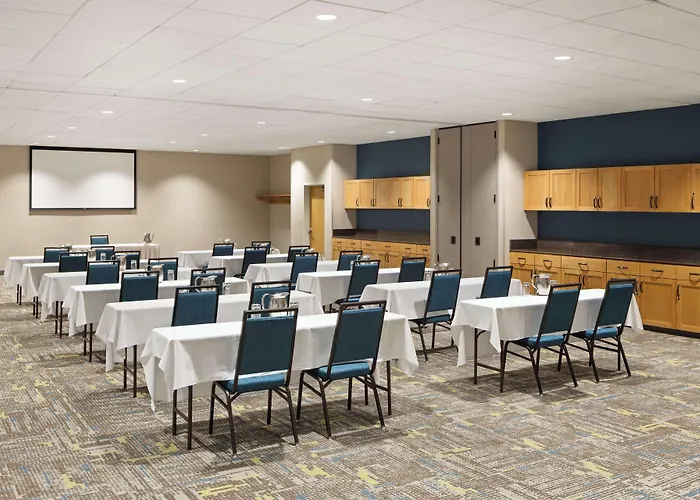 Hampton Inn Spokane Airport