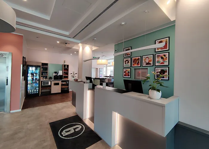 Select Hotel Wiesbaden City