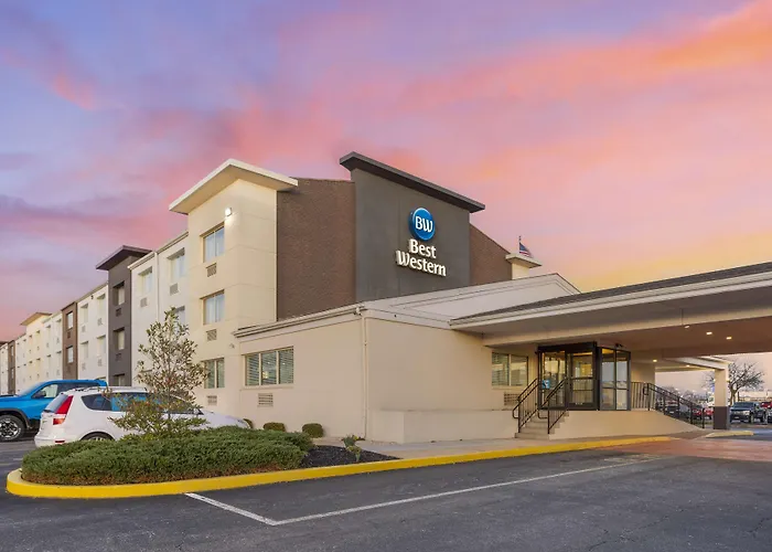 Best Western Westgate Inn