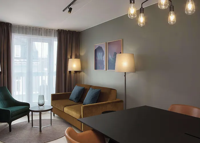 Scandic Bergen City