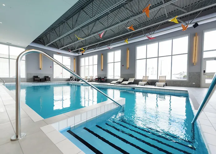Delta Hotels By Marriott Saguenay Conference Centre