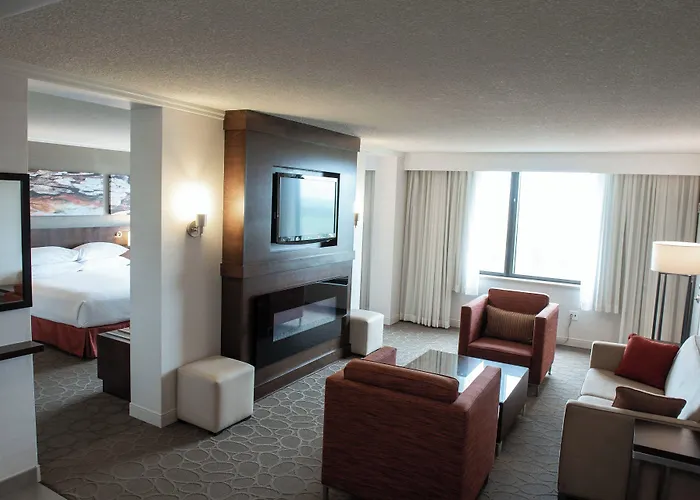 Delta Hotels By Marriott Saguenay Conference Centre