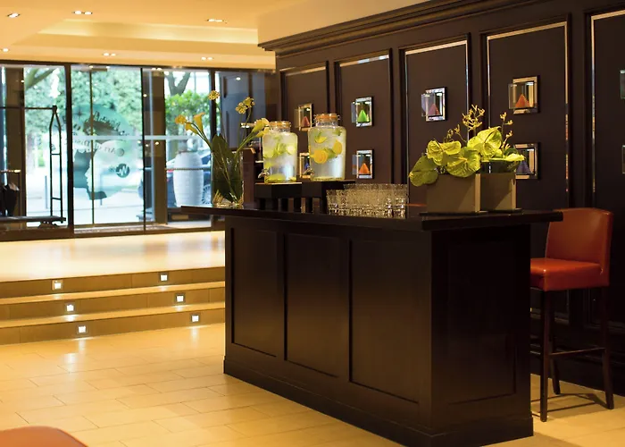 Renaissance Hamburg Hotel