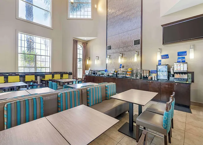 Best Western Oxnard Inn