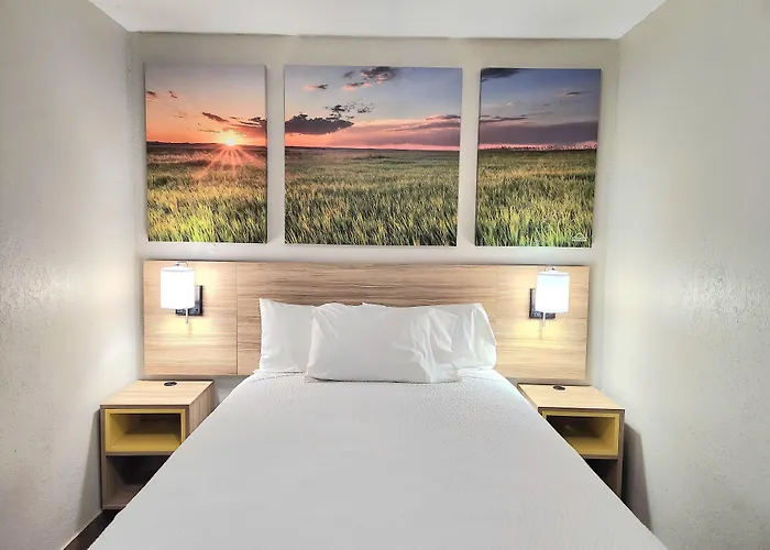 Days Inn By Wyndham Mcallen