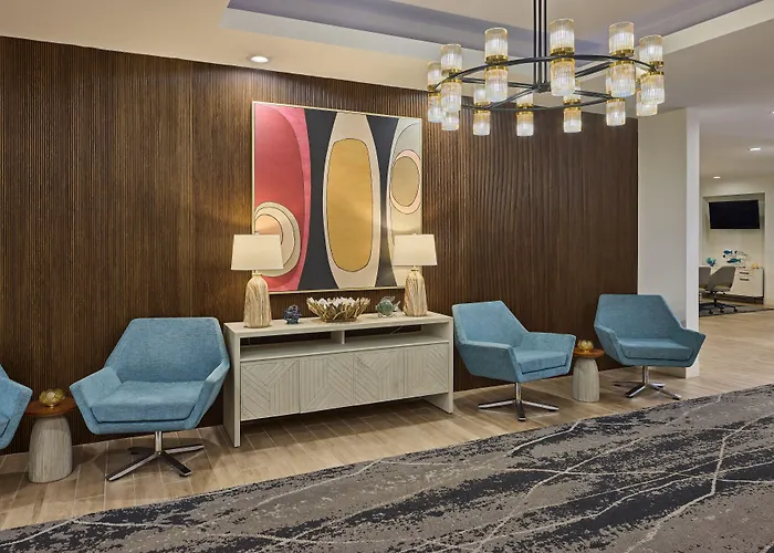 Holiday Inn Express & Suites Charleston Dwtn - Medical Ctr By Ihg