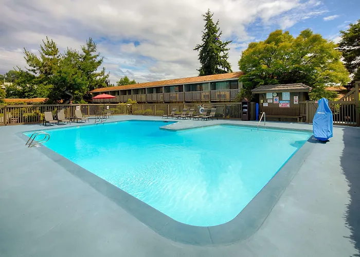 Red Lion Hotel Bellevue
