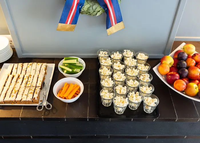 Milling Hotel Ritz Aarhus City