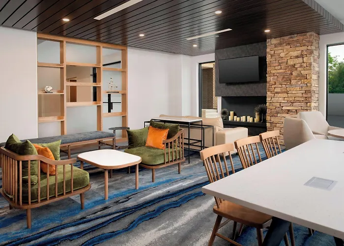 Fairfield Inn & Suites By Marriott Alexandria West/Mark Center
