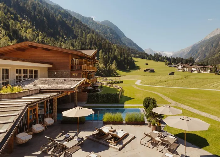 Living & Spa Vitalhotel Edelweiss
