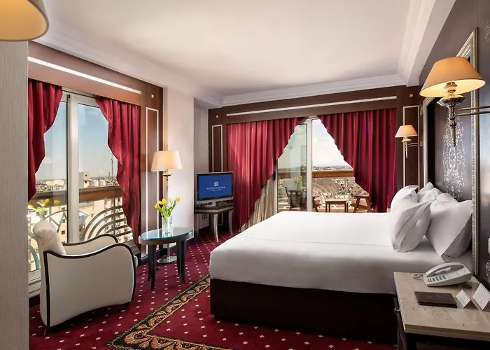 Sonesta St. George Hotel - Convention Center