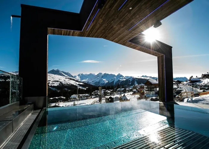 MY ALPENWELT Resort