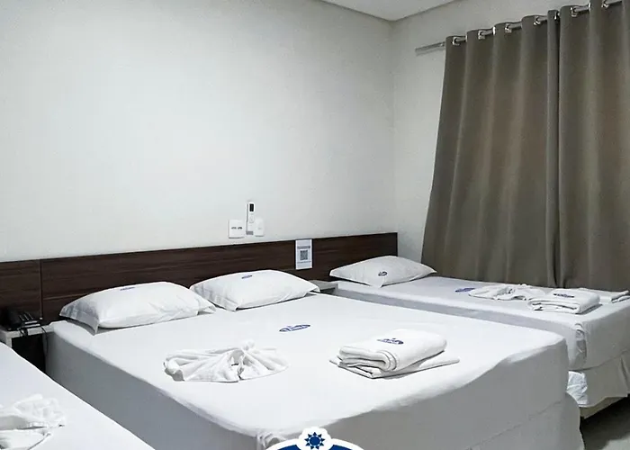 Hotel Tainá - Aeroporto Cuiabá