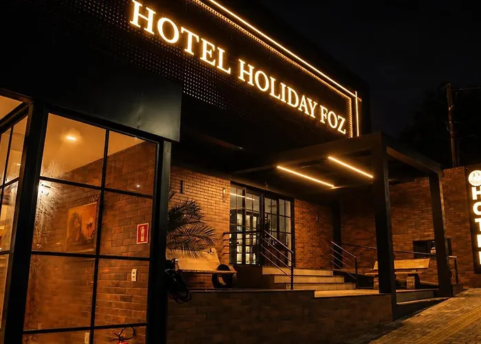 Hotel Holiday Foz