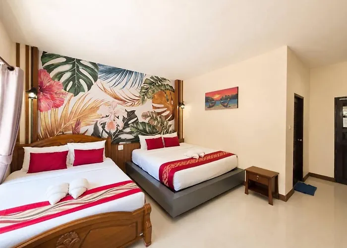 Phi Phi Maiyada Resort