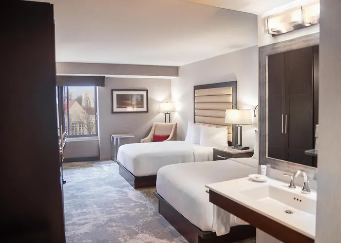 The Madison Concourse Hotel
