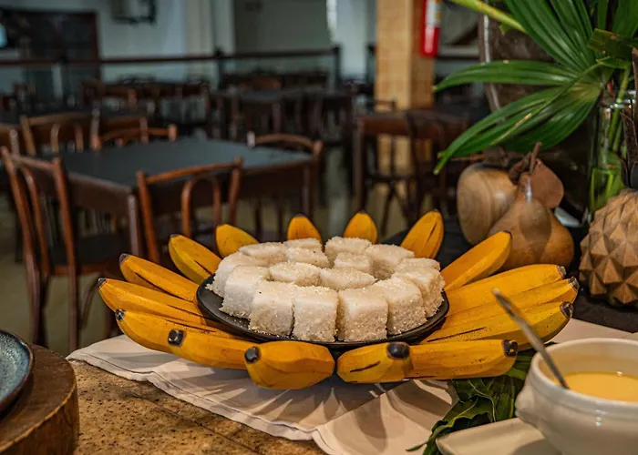 Eden Praia Hotel