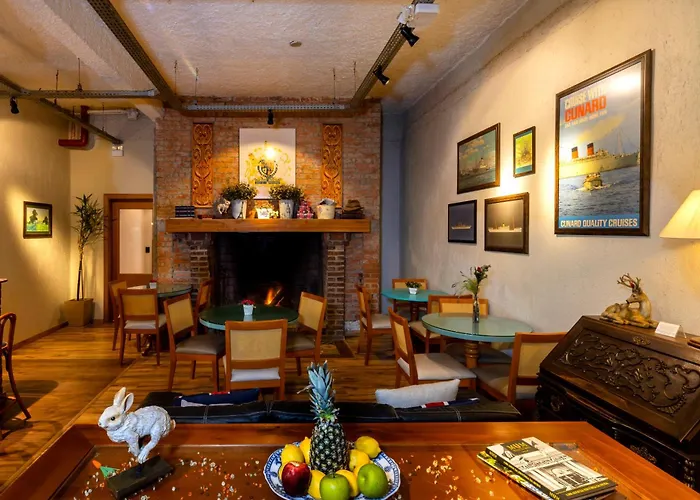 Hotel Boutique Britanico