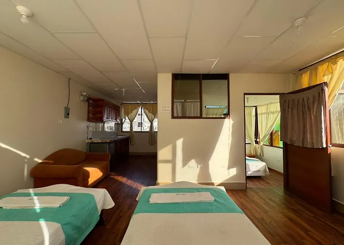 Hostal Casa Eden