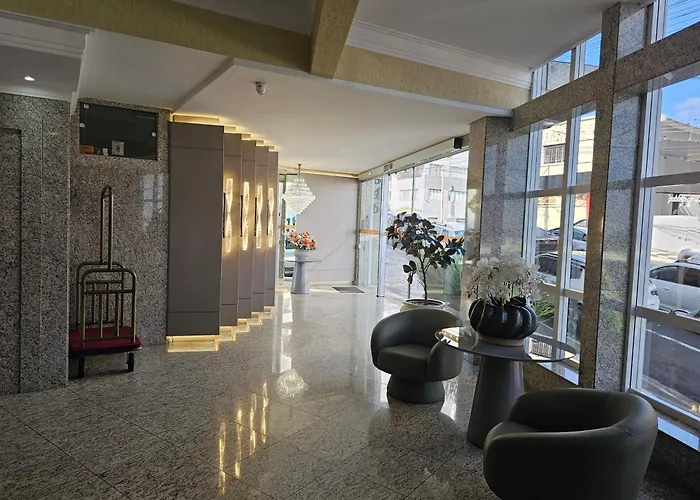 Barbur Center Hotel