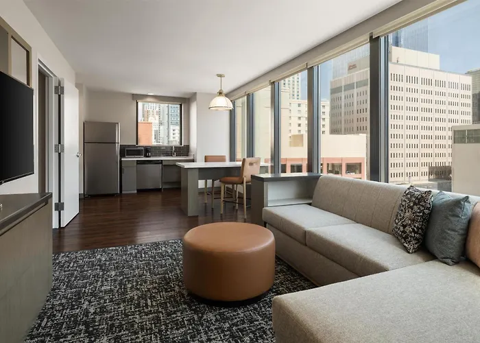 Hyatt House Denver Downtown
