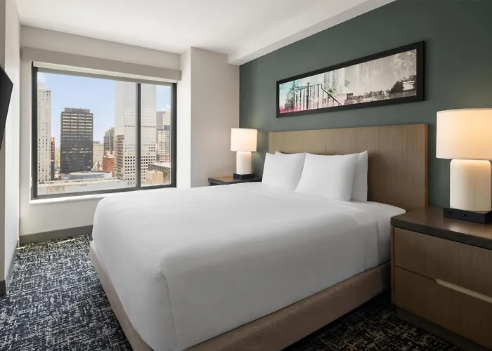Hyatt House Denver Downtown