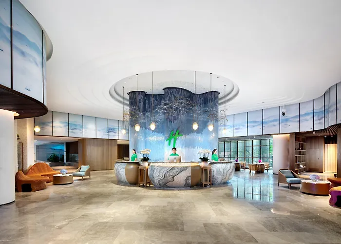 Holiday Inn & Suites Sanya Yalong Bay By Ihg