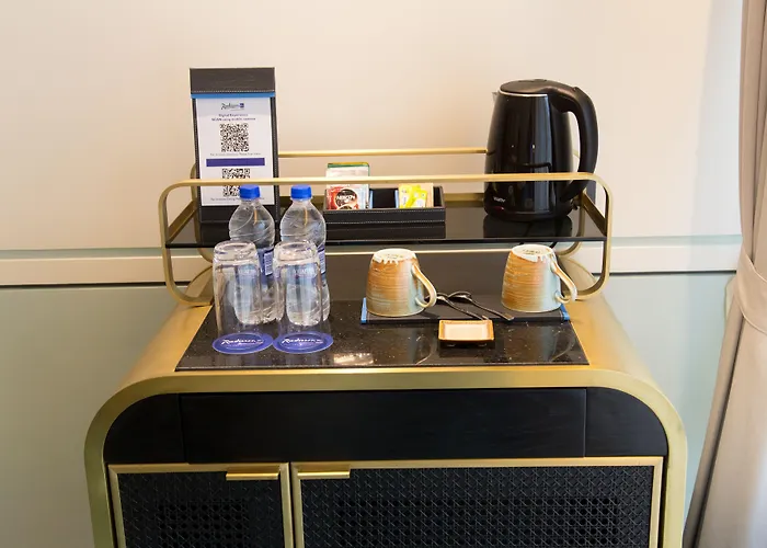 Radisson Blu Mumbai International Airport