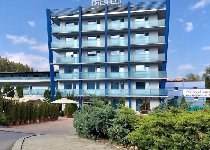Hotel Dixon