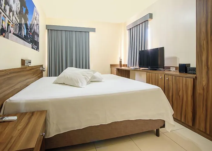 Plaza Suite Hotel Ltda