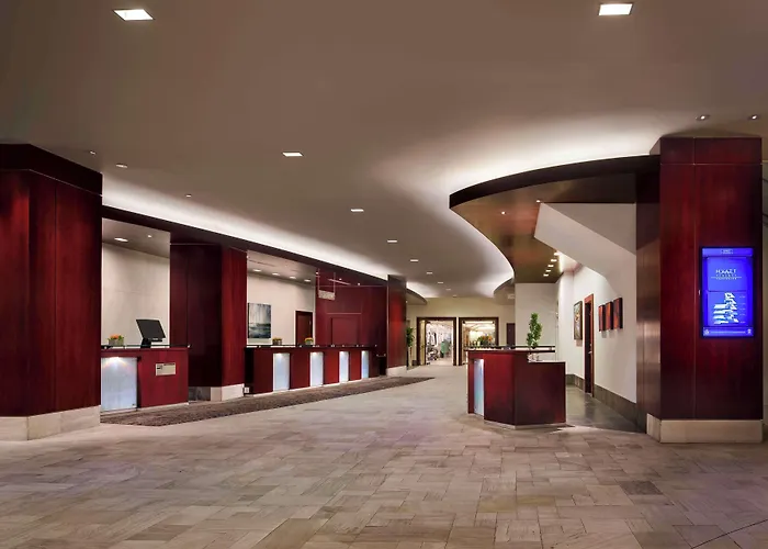 Hyatt Regency Vancouver