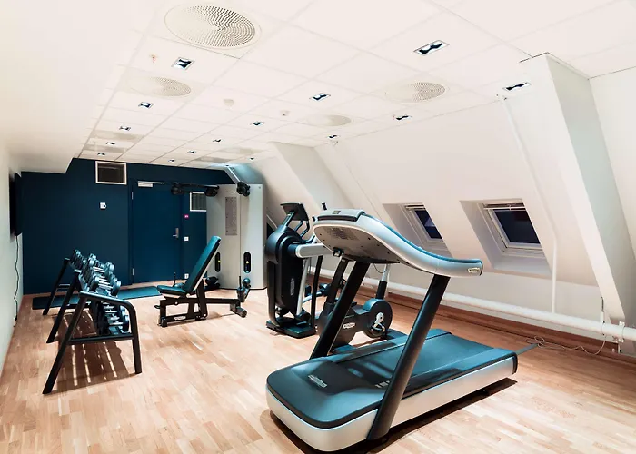 Radisson Blu Royal Hotel, Bergen
