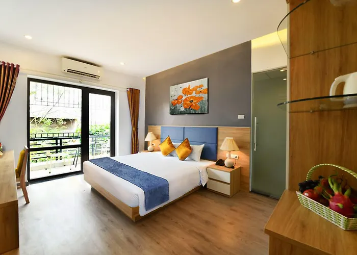Hanoi Amorita Boutique Hotel & Travel